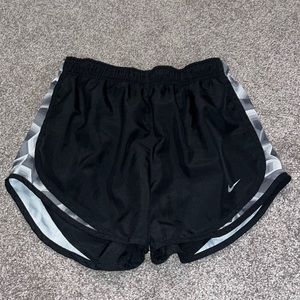 Black Nike Shorts